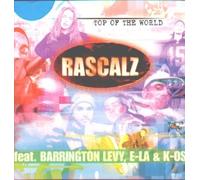 Rascalz Feat.Barrington Levy, - Top of the World [Vinyl Maxi-Single] [VINYL]