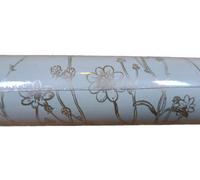 RASCH 271477 Duck Egg Blue Gold Floral Wallpaper Modern Feature Wall Roll