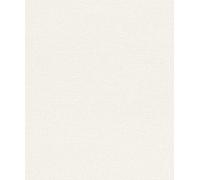 Rasch 312102 White Non-Woven Wallpaper with Structured Textured Profile Wallpaper 10.05 m x 0.53 m (L x W)
