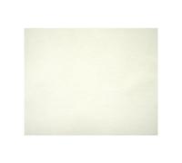 Rasch 732351 Light Non-Woven Wallpaper with Fine Linen Structure in Cream-White Plain Wallpaper