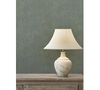 Rasch Boho Geo Wallpaper Blue