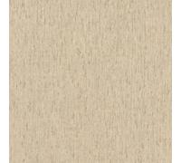 Rasch Boho Plain Vinyl Textured Wallpaper in Beige Rasch Beige