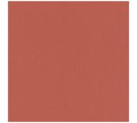 Rasch Burnt Orange Plain Textured Wallpaper Washable Paste The Wall Vinyl