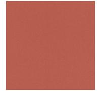 Rasch Burnt Orange Plain Textured Wallpaper Washable Paste The Wall Vinyl