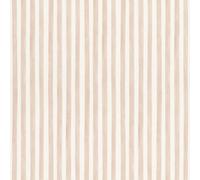 Rasch Childrens Wallpaper Stripes Wallpaper White Beige