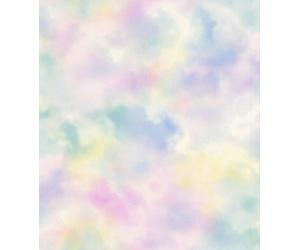 Rasch Cloudy Skies Multicoloured Wallpaper 818017