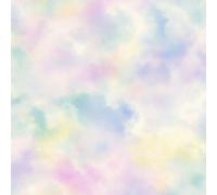 Rasch Cloudy Sky Wallpaper Rasch Multicolor