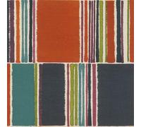 Rasch Florentine III Rectangles Multi Wallpaper 484458