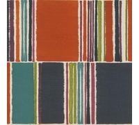 Rasch Contemporary Colour Blocks Multi Wallpaper 3 Colours