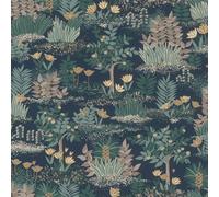 Rasch Dream Garden Dream Vinyl Wallpaper Rasch Multicolor