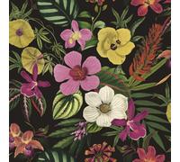 Rasch Elegant Homes Priya Floral Multi Flowers Wallpaper 284262