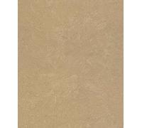 Non-woven wallpaper Rasch 315196 metal look plain gold metallic (6,17£/1qm)
