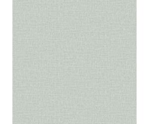 Rasch Fiji Linen Effect Textured Blown Vinyl Wallpaper Perrect for Any Rooms, Bedroom Living Room Wallcovering Sage Green 316124