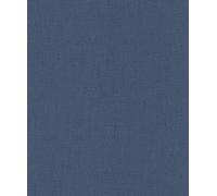 Rasch Florentine Textured Plain Cobalt Blue Wallpaper