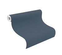 Rasch Kalahari 452082 Non-Woven Wallpaper Universal 10.05 m x 0.53 m Blue