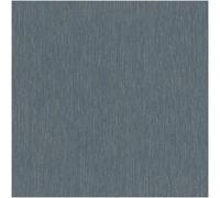 Rasch Linen Effect Wallpaper Blue Gold Textured Paste The Wall Vinyl 10M Roll