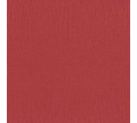 Rasch Modern Textured Red Wallpaper Solid Colour Contemporary Paste The Wall