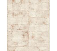 Rasch non-woven wallpaper 520149 wall stone wallpaper Terra (3,82£/1qm)