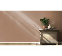 Rasch non-woven wallpaper 746129 brown textile look lines texture (3,73£/1qm)