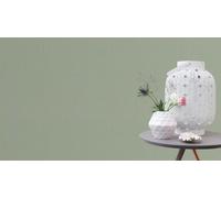 Rasch non-woven wallpaper 746136 light green textile optic texture (3,73£/1qm)