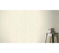 Rasch non-woven wallpaper 746310 white silver metallic floral Indian (4,09£/1qm)