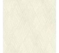 Rasch non-woven wallpaper diamonds triangles lines white beige silver 844108 (4,