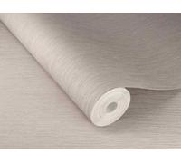 Rasch non-woven wallpaper fabric texture plain grey beige 844467 (4,31£/1qm)