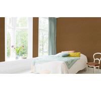Rasch non-woven wallpaper fur optics plain texture plain brown 751079 (4,37£/1qm