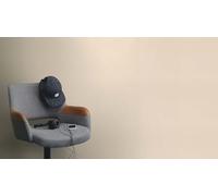 Rasch Wallpaper 752625 Non-Woven Wallpaper with Leather Look in Light Beige from The African Queen Collection 10.05 m x 0.53 m (L x W)
