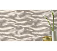 Rasch non-woven wallpaper stripes fur zebra texture grey white 751734 (4,37£/1qm