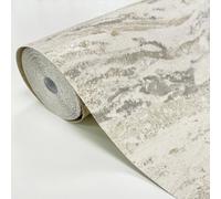 Rasch Onyx Luxury Heavyweight Wallpaper - Natural