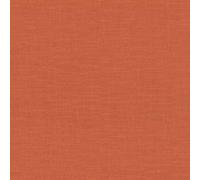 Rasch Orange Plain Textured Vinyl Wallpaper Paste The Wall Extra Washable Modern