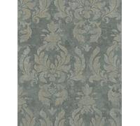 Rasch paperhangings 467413 Vincenza Collection Non-Woven Wallpaper, Multi-Colour