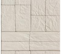 Rasch paperhangings 524307 Non-Woven Wallpaper Collection Crispy Paper, Grey