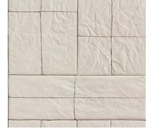 Rasch paperhangings 524307 Non-Woven Wallpaper Collection Crispy Paper, Grey