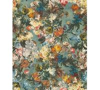 Rasch paperhangings 605655 "Passe-Partout Line Pattern" Paper Wallpaper, Multi-Colour