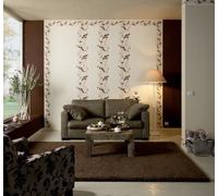 Rasch paperhangings 776126 Collection "Emocion" Non-Woven Border, Multi-Colour