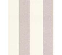 Rasch paperhangings Non Woven Wallpaper (universell) Grey White 10,05 m x 0,53 m Florentine III 485424