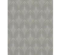 Rasch paperhangings Rasch Tapeten Non Woven Wallpaper (Exotic) Oliv 10,05 m x 0,53 m Yucatan 535853