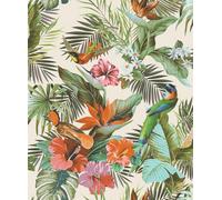 Rasch Paradise Birds Multi Wallpaper, Multi