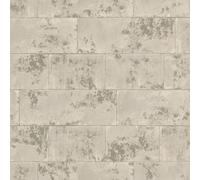 Rasch Portfolio Concrete Brick Neutral Wallpaper