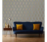 Rasch Portfolio Tiger Motif Wallpaper