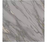 Rasch Realistic Marble Elegant Grey & Gold Marble Effect Wallpaper for Modern Homes, Luxe Wall Decor with High-Definition Marble Pattern, Premium Accent Wall Covering