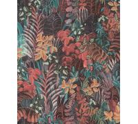 Rasch Schöner Wohnen Collection Botanical 600636 Non-Woven Wallpaper 10.05 m x 0.53 m Red