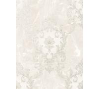 Rasch Sienna Damask Pearl Vasari Metallic Italian Luxury Wallpaper 534375