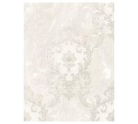 Rasch Sienna Damask Pearl Vasari Metallic Italian Luxury Wallpaper 534375