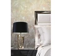 Rasch Sienna Marble Heavyweight Wallpaper Metallic