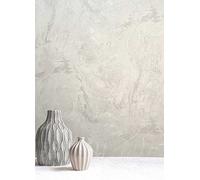 Rasch Sienna Marble Heavyweight Wallpaper Metallic