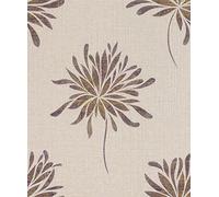 Rasch Tapeten Non Woven Wallpaper (Floral) Rosa Purple 10,05 m x 0,53 m Andy Wand 649031
