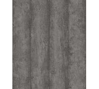 Rasch Tapeten Non Woven Wallpaper (Industrial) Grey 10,05 m x 0,53 m Factory IV 429442